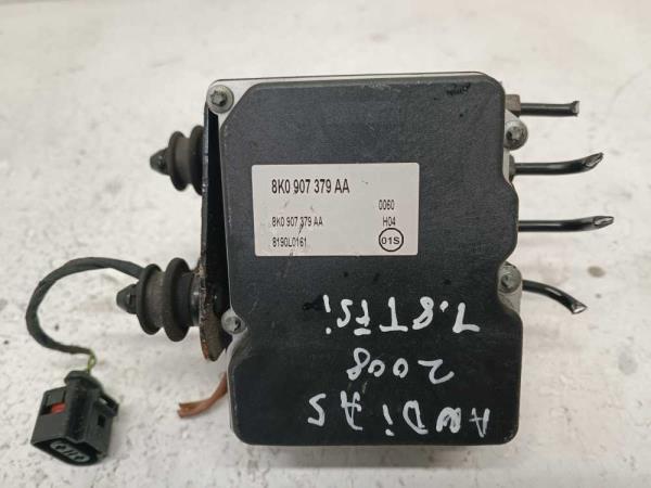 UNITÉ HYDRAULIQUE ABS AUDI - Vue 3